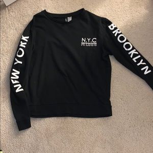 H&M long sleeve